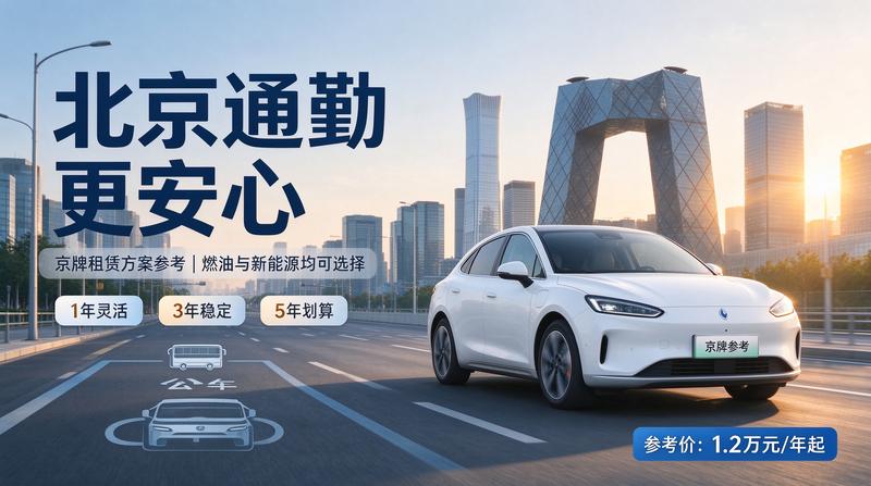 2026年京牌政策调整新闻